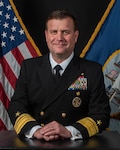 Rear Admiral Christopher Sweeney