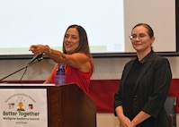 Better Together: NAVIFOR Summit Links Warfighter Resilience to Operational Readiness