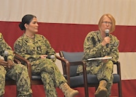 Better Together: NAVIFOR Summit Links Warfighter Resilience to Operational Readiness