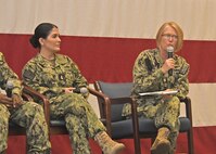 Better Together: NAVIFOR Summit Links Warfighter Resilience to Operational Readiness