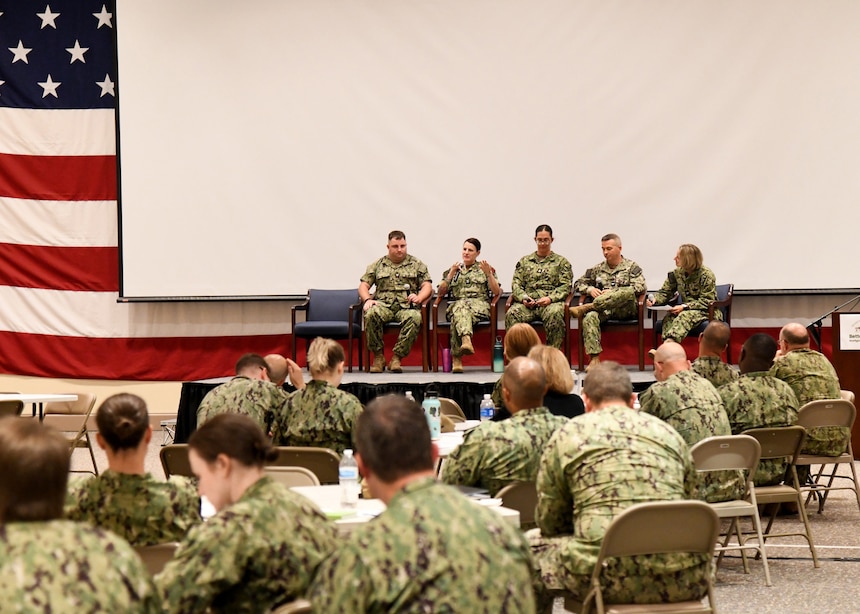 Better Together: NAVIFOR Summit Links Warfighter Resilience to Operational Readiness