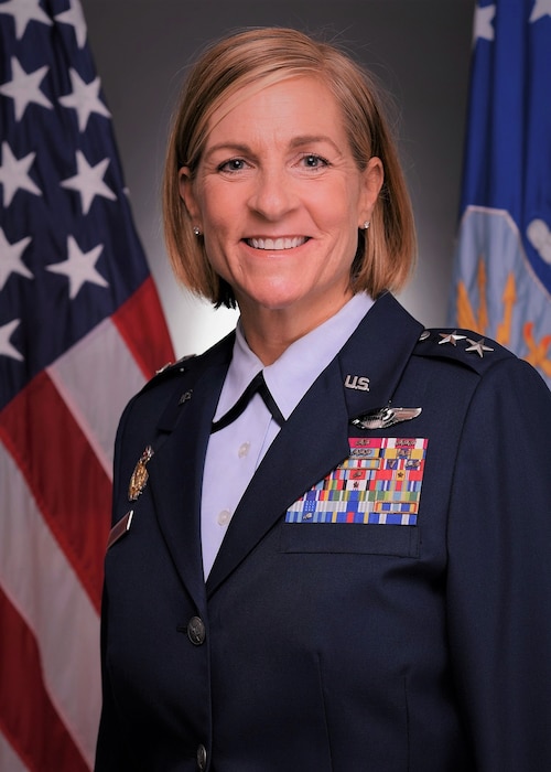Maj. Gen. Jennifer M. Short