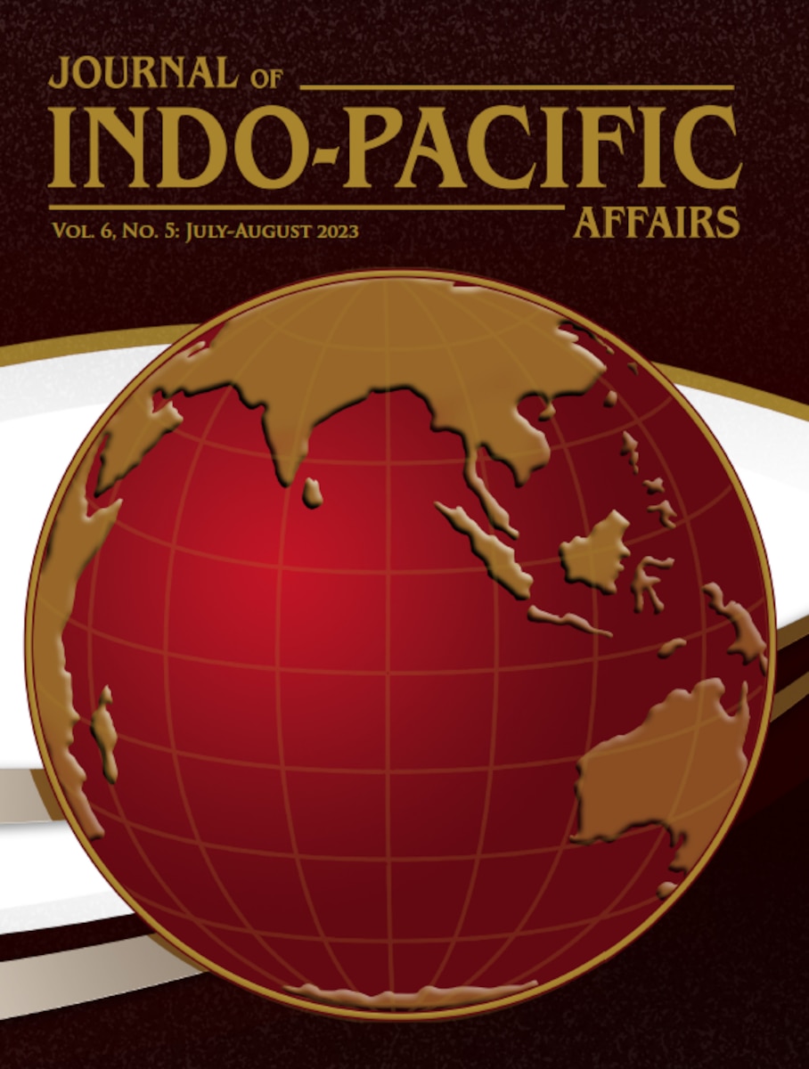Journal of Indo-Pacific Affairs