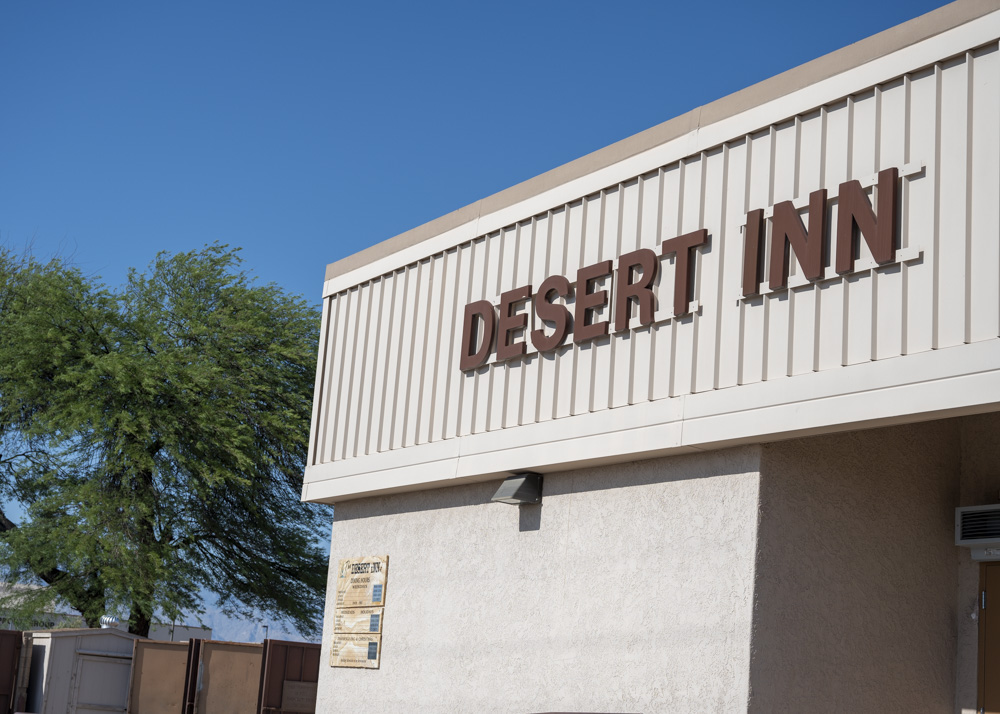 Desert Inn Dining Facility Q & A > DavisMonthan Air Force Base