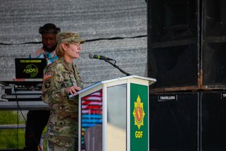 Florida Guard, Guyana, improve partnership during Tradewinds 2023 > U.S.  Southern Command > News