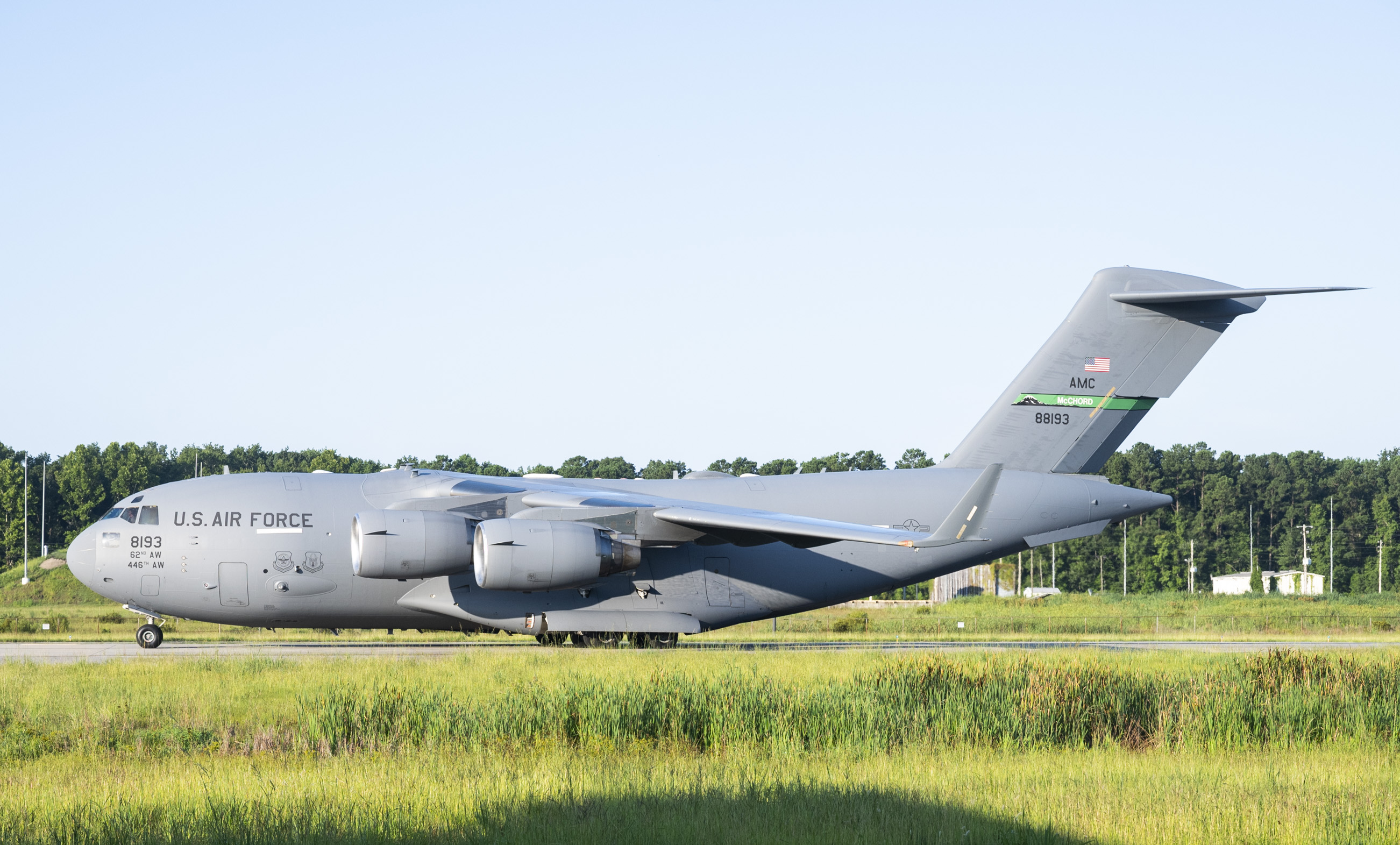 62d Airlift Wing projects global mobility with III MEF