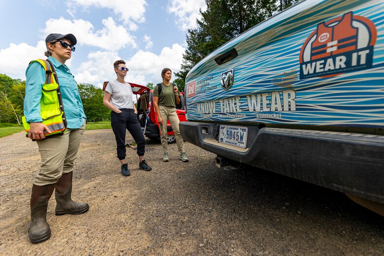 The Environmental and Cultural Resources Section includes biologists, environmental specialists, physical scientists, environmental engineers, archaeologists, a tribal liaison, and a hist