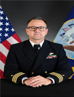 Commander Gary W. Foshee