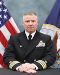 Commander Patrick C. Chitty