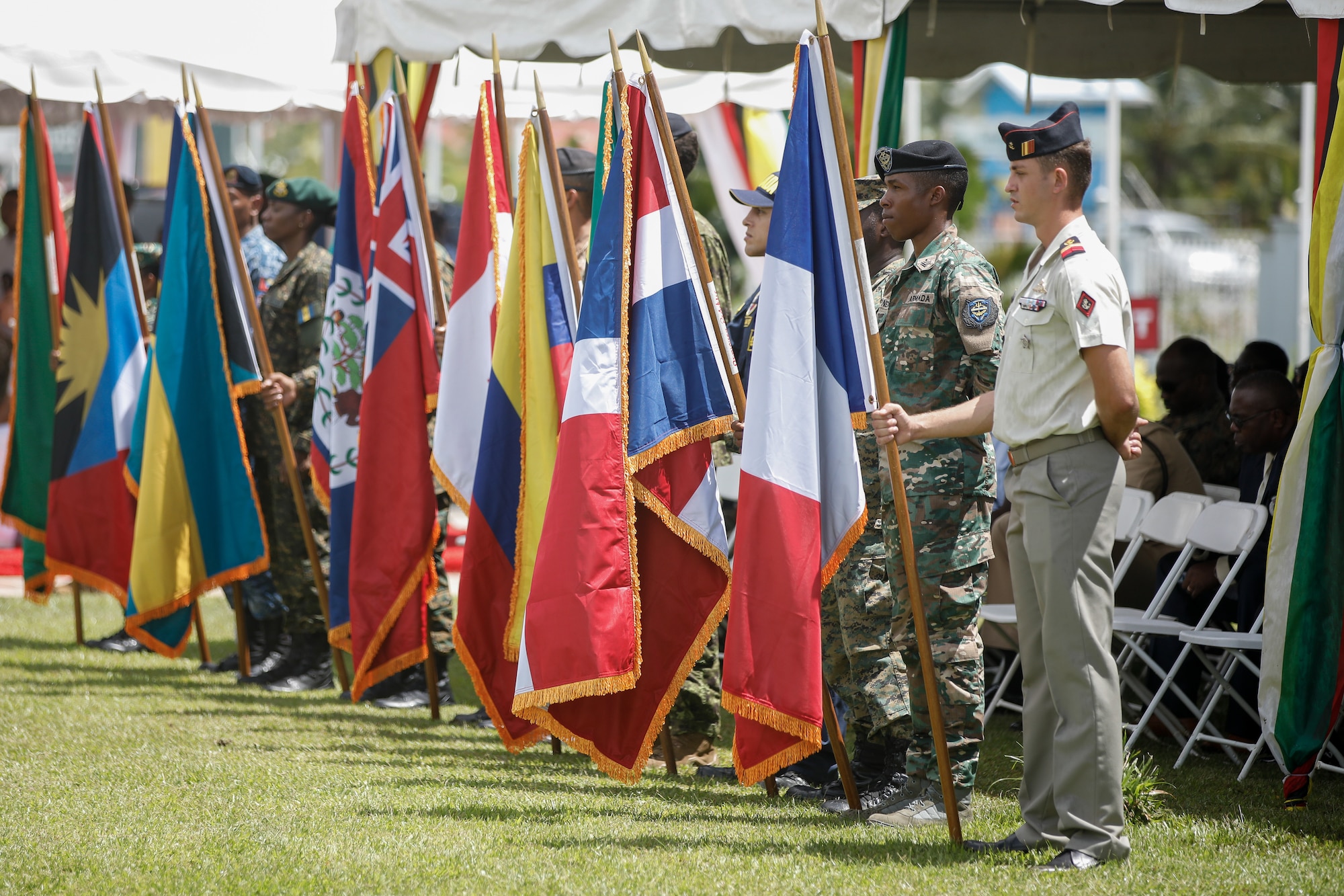 Tradewinds 23 Exercise Highlights Multinational Partnerships > Air
