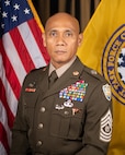 Command Sergeant Major Erano Bumanglag