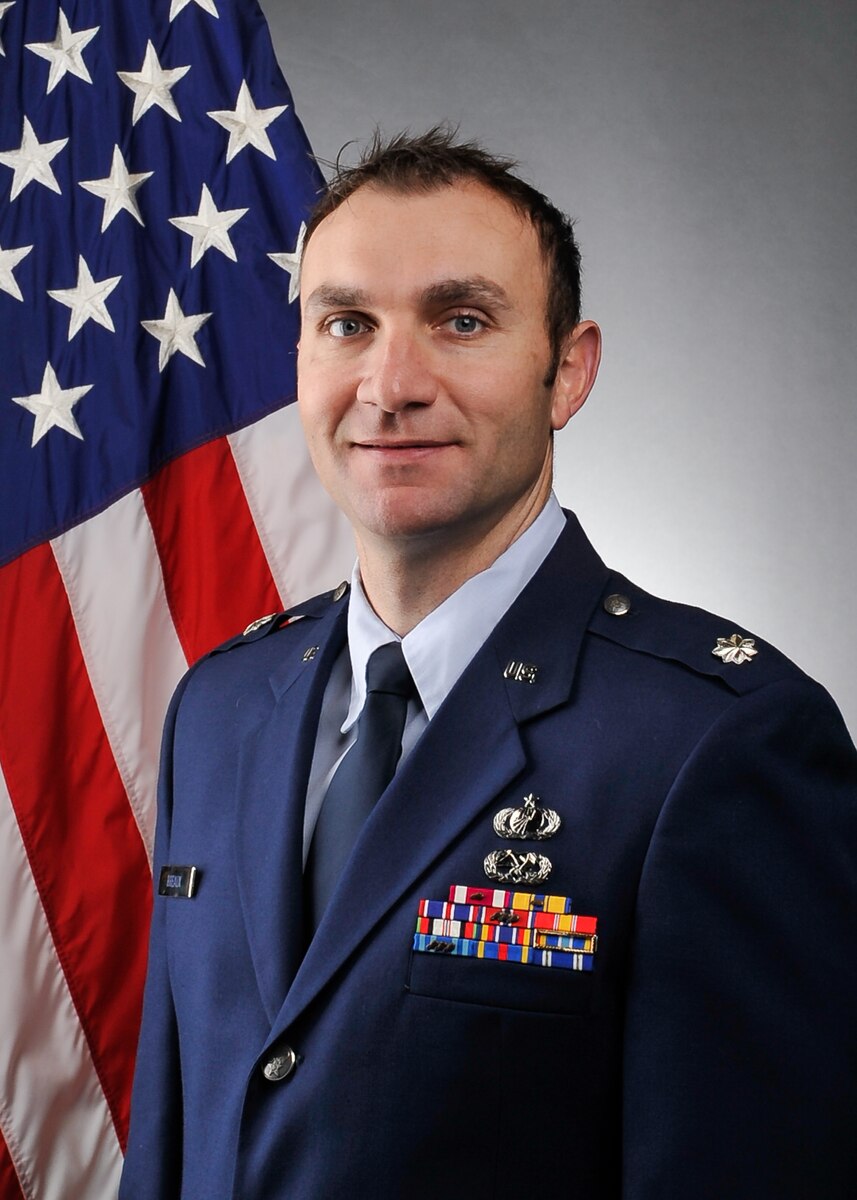 Lt. Col. Bradley Breaux