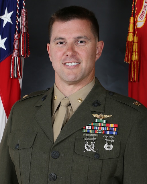 EXECUTIVE OFFICER > U.S. Marine Corps Forces Reserve > Biography