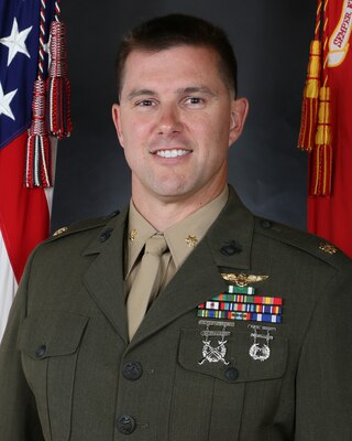 EXECUTIVE OFFICER
MARINE FIGHTER ATTACK SQUADRON 112