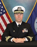 Commander Casey McCain