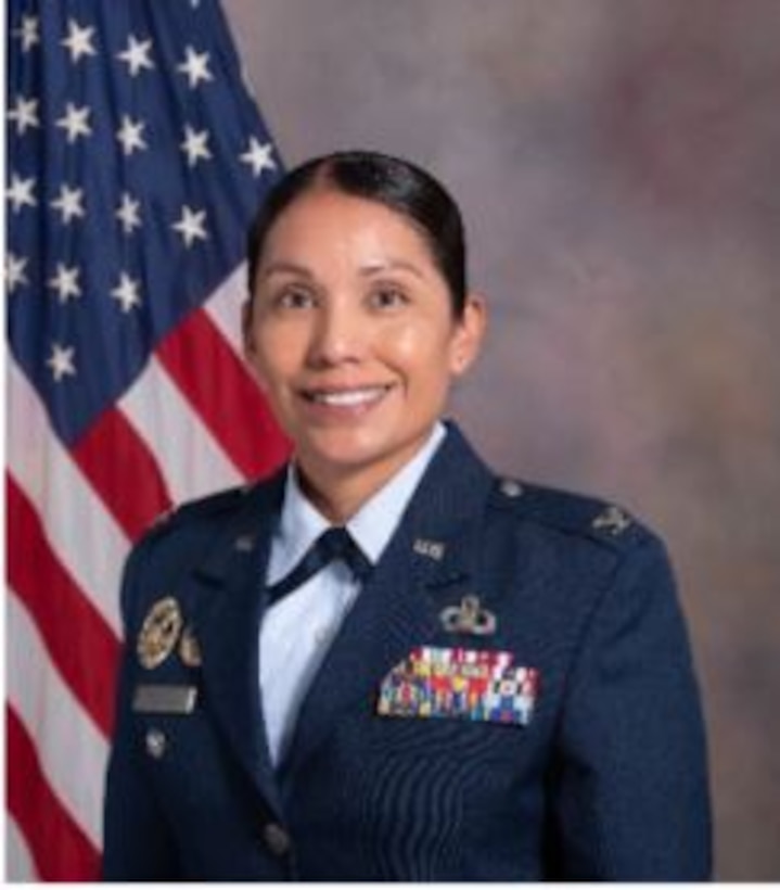 Colonel Maureen Trujillo