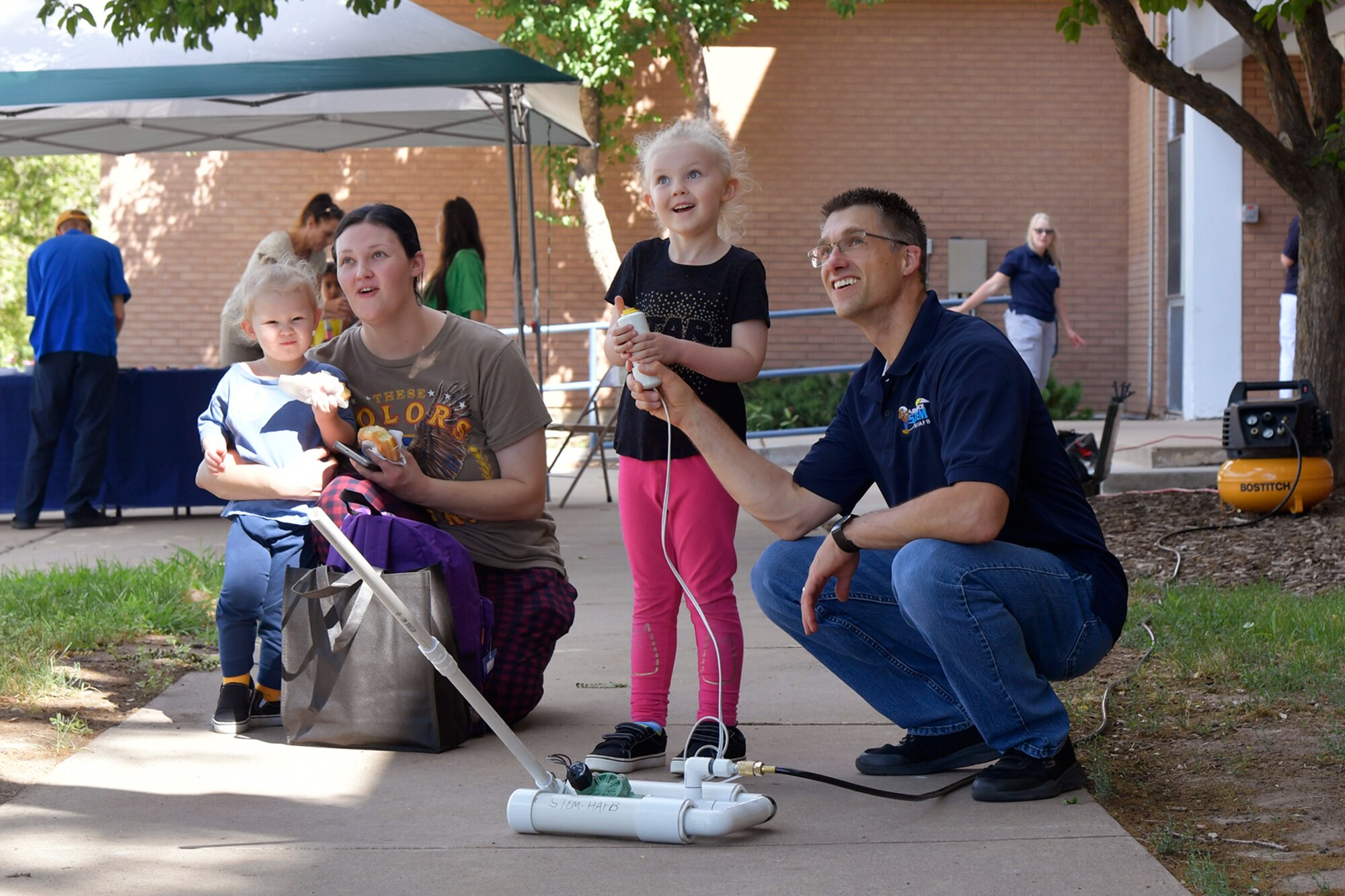 Operation Homefront provides back-to-school supplies for military