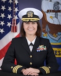 Commander Emily M. Mooren