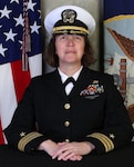 CDR Heather S. Dent