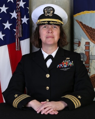 Commander Catherine S. Dent