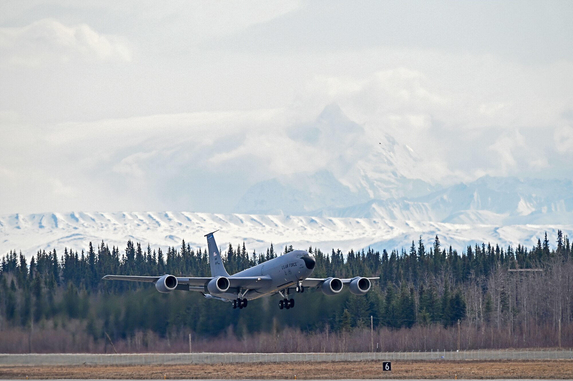 KC-135 Stratotanker