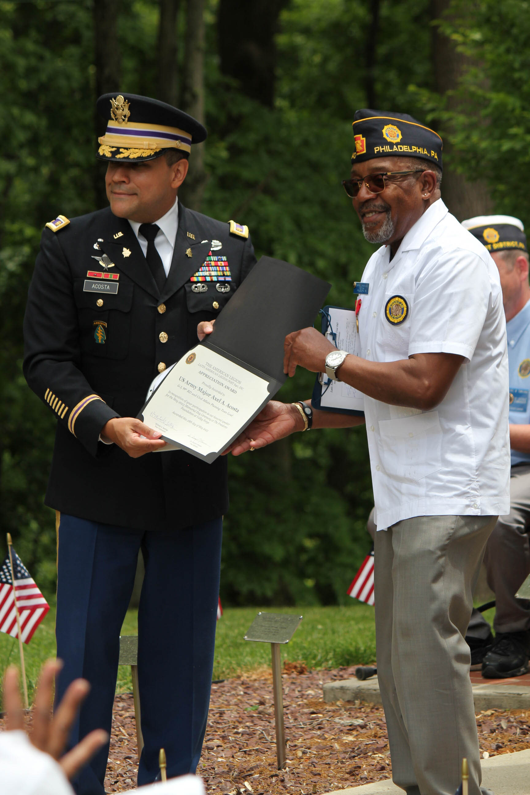 Remembering the fallen Puerto Rican Medal of Honor recipients > U.S