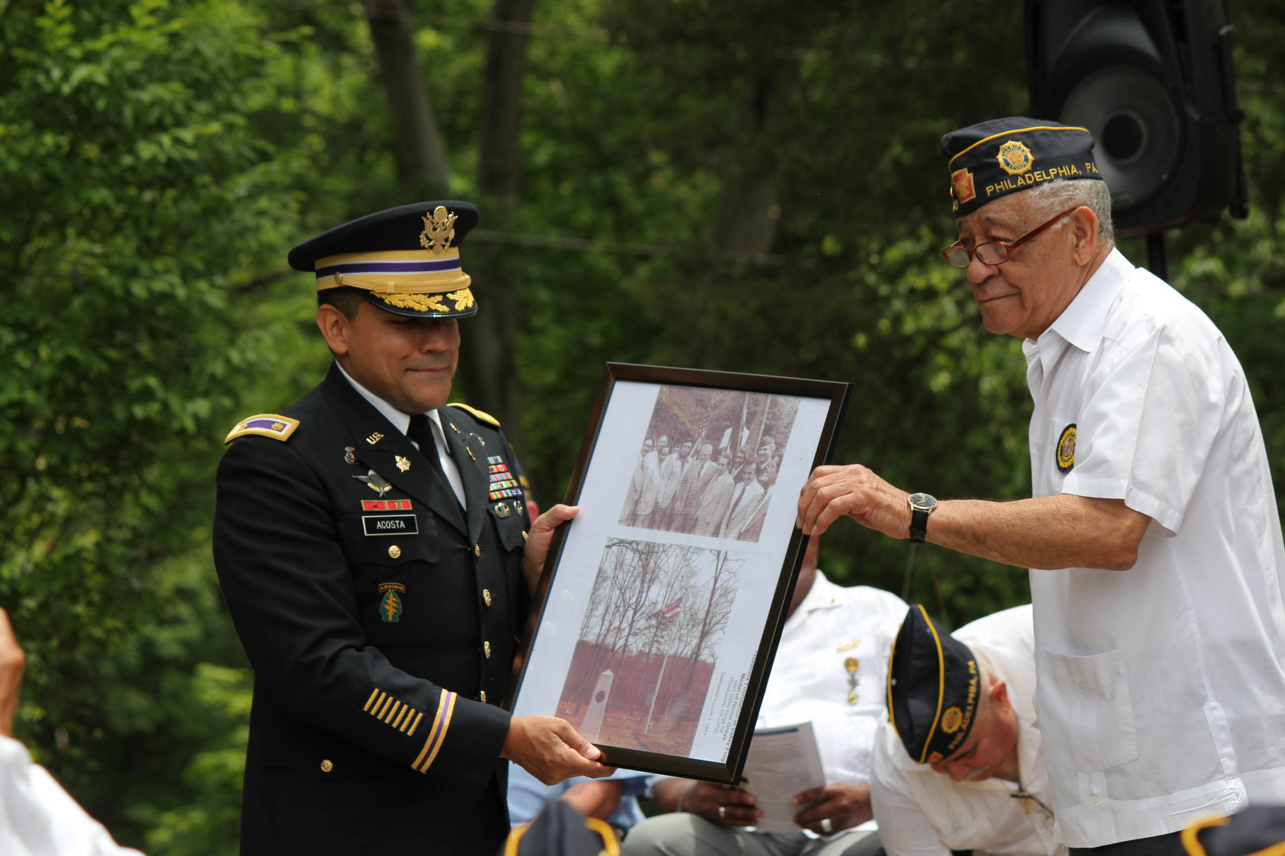 Remembering the fallen Puerto Rican Medal of Honor recipients > U.S. Army Reserve > NewsDisplay