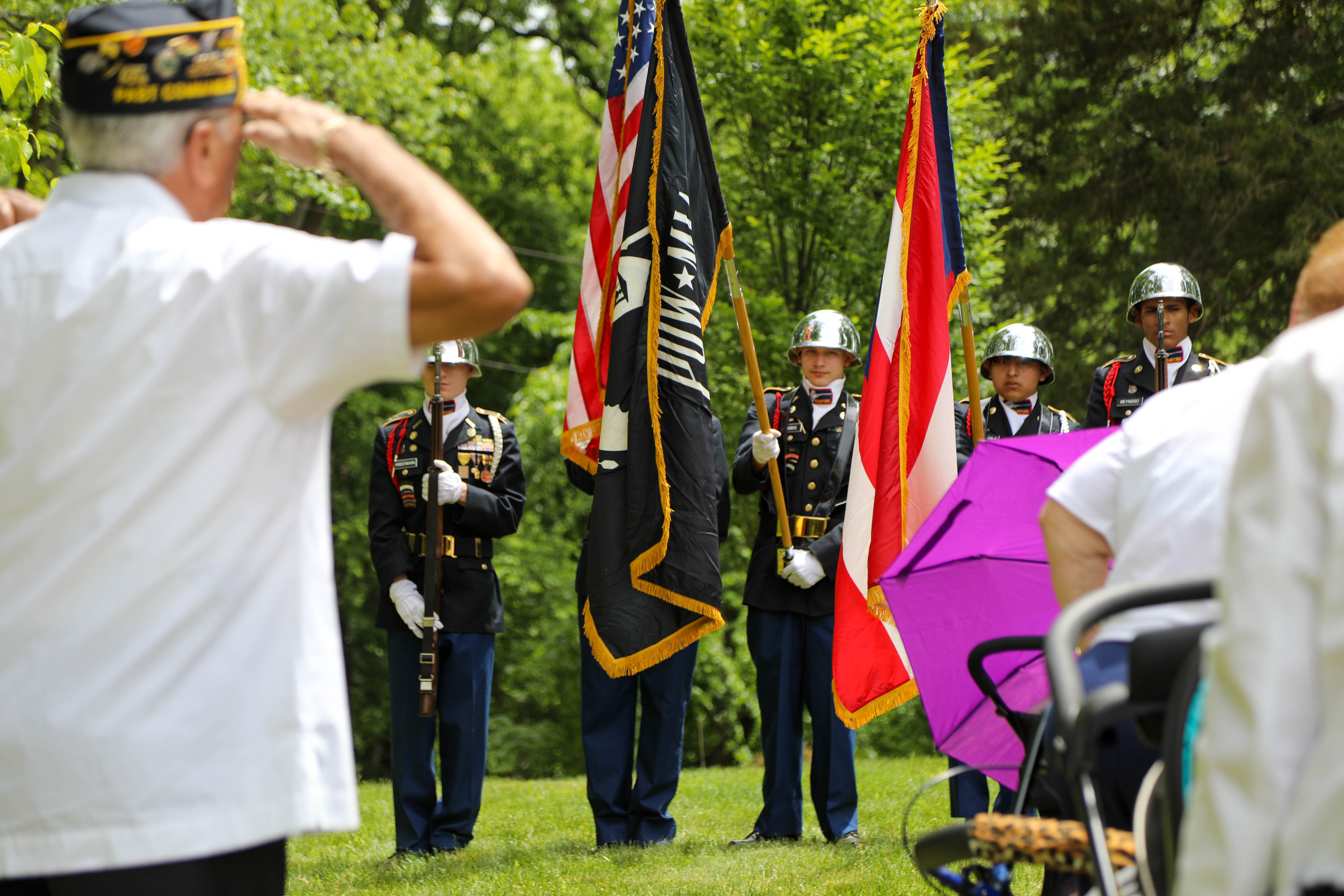Remembering the fallen Puerto Rican Medal of Honor recipients > U.S. Army Reserve > News