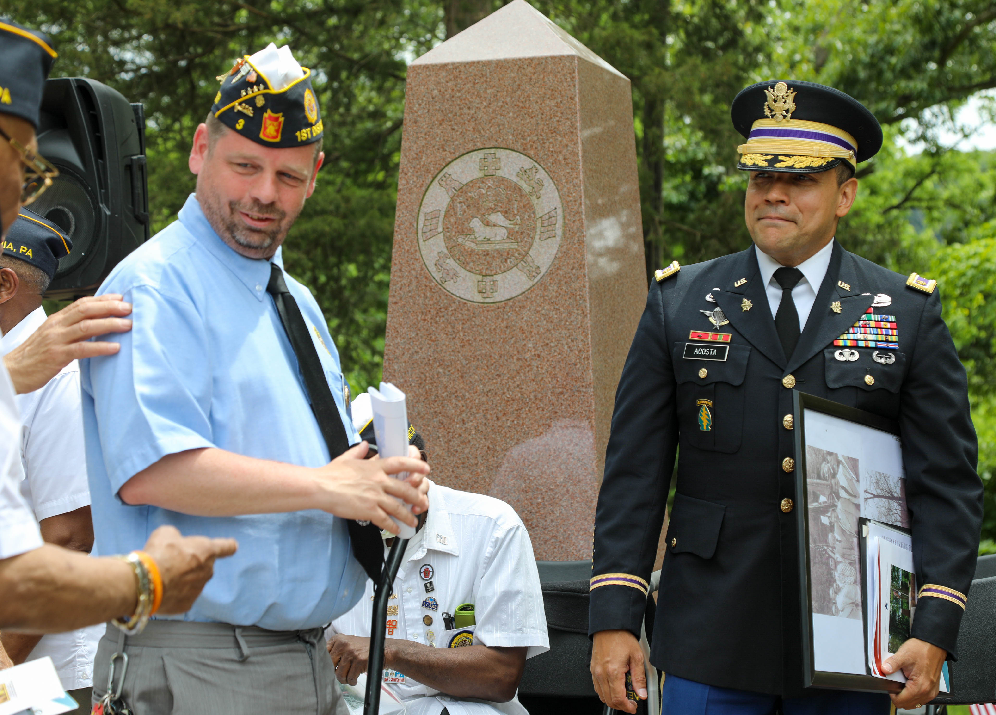 Remembering the fallen Puerto Rican Medal of Honor recipients > U.S. Army Reserve > News