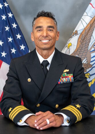 Cmdr. Corry W. Lougee