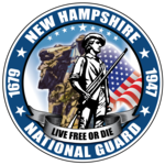Logo of the New Hampshire National Guard