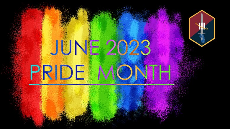 June 2023 Pride Month