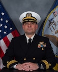 Cmdr. Joseph D. Phillips