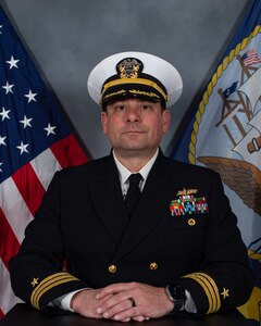 Cmdr. Joseph D. Phillips