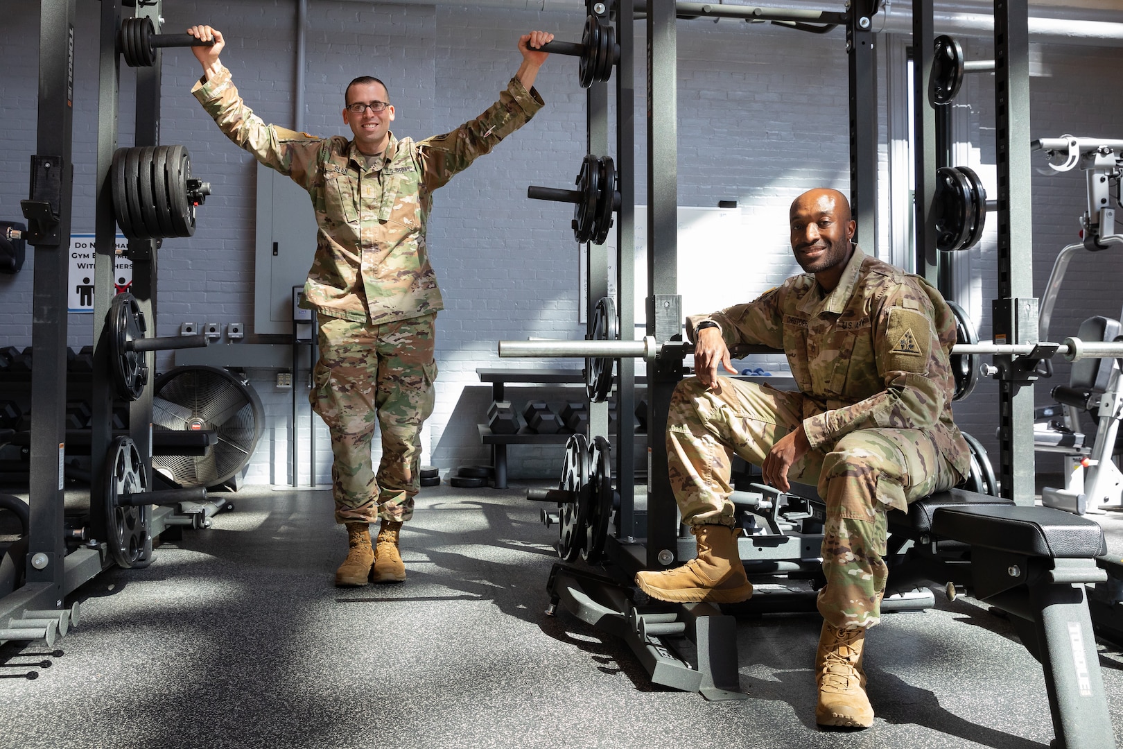 Connecticut Guard Takes Holistic Approach to Fitness > National Guard ...