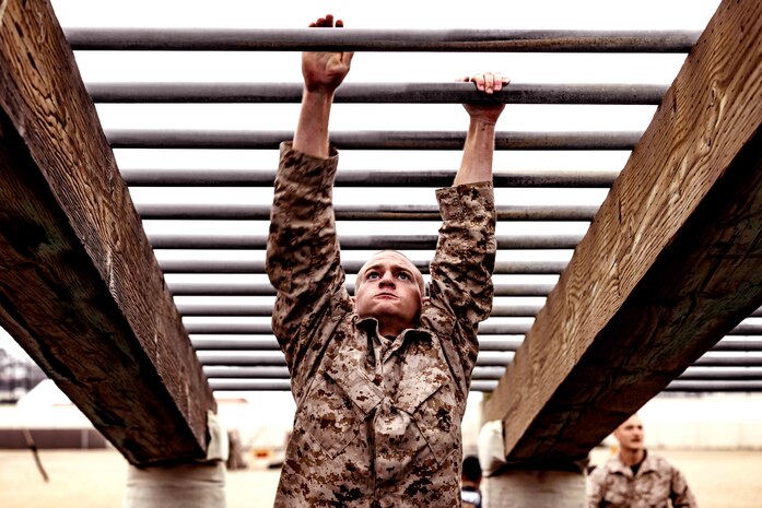 (U.S. Marine Corps photo by Lance Cpl. Alexander O. Devereux)