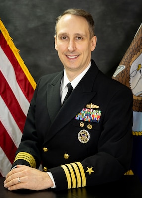 Captain Daniel E. Broadhurst