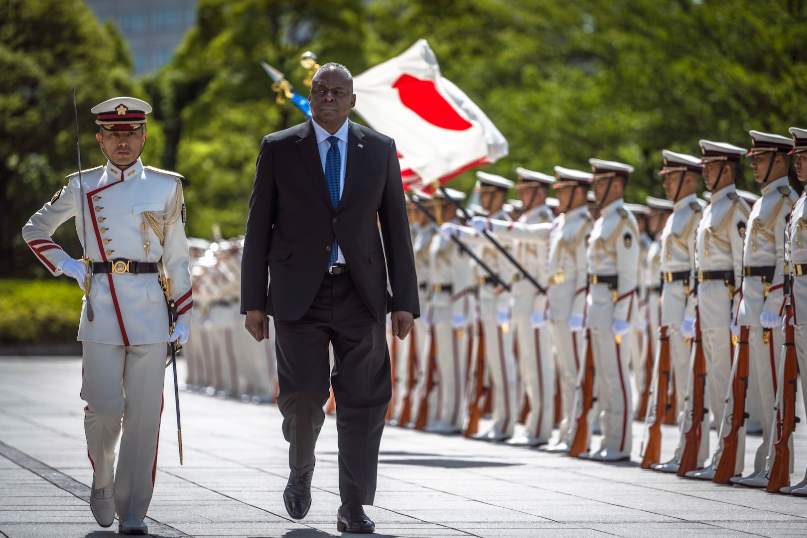 Readout of Secretary of Defense Lloyd J. Austin III's Engagements With Japanese Leaders in Tokyo