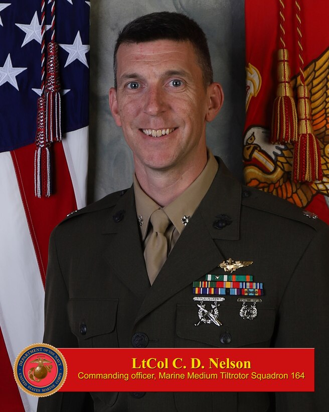 LTCOL CASEY D. NELSON