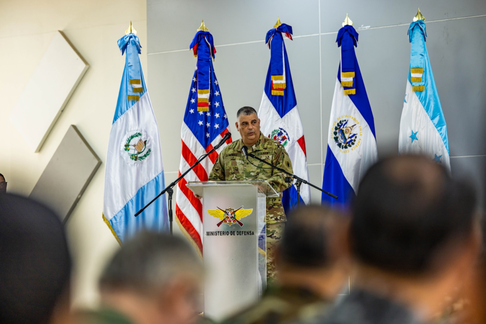 Segunda Fase de CENTAM Guardian en República Dominicana > Comando Sur de EE.UU. > Noticias