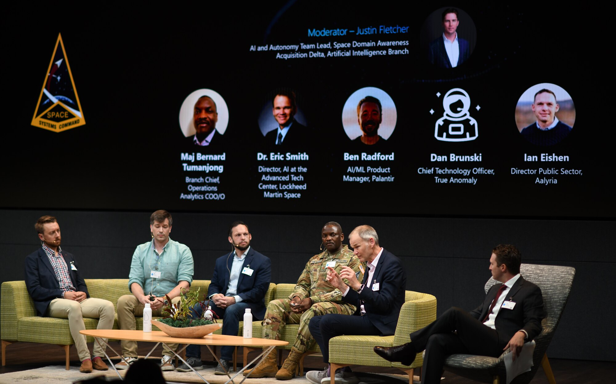 Space systems Command’s newly rebranded and expanded Commercial Space Office (COMSO) is focused on facilitating commercial technology transfer at the speed of need to enable “fight tonight” capabilities.