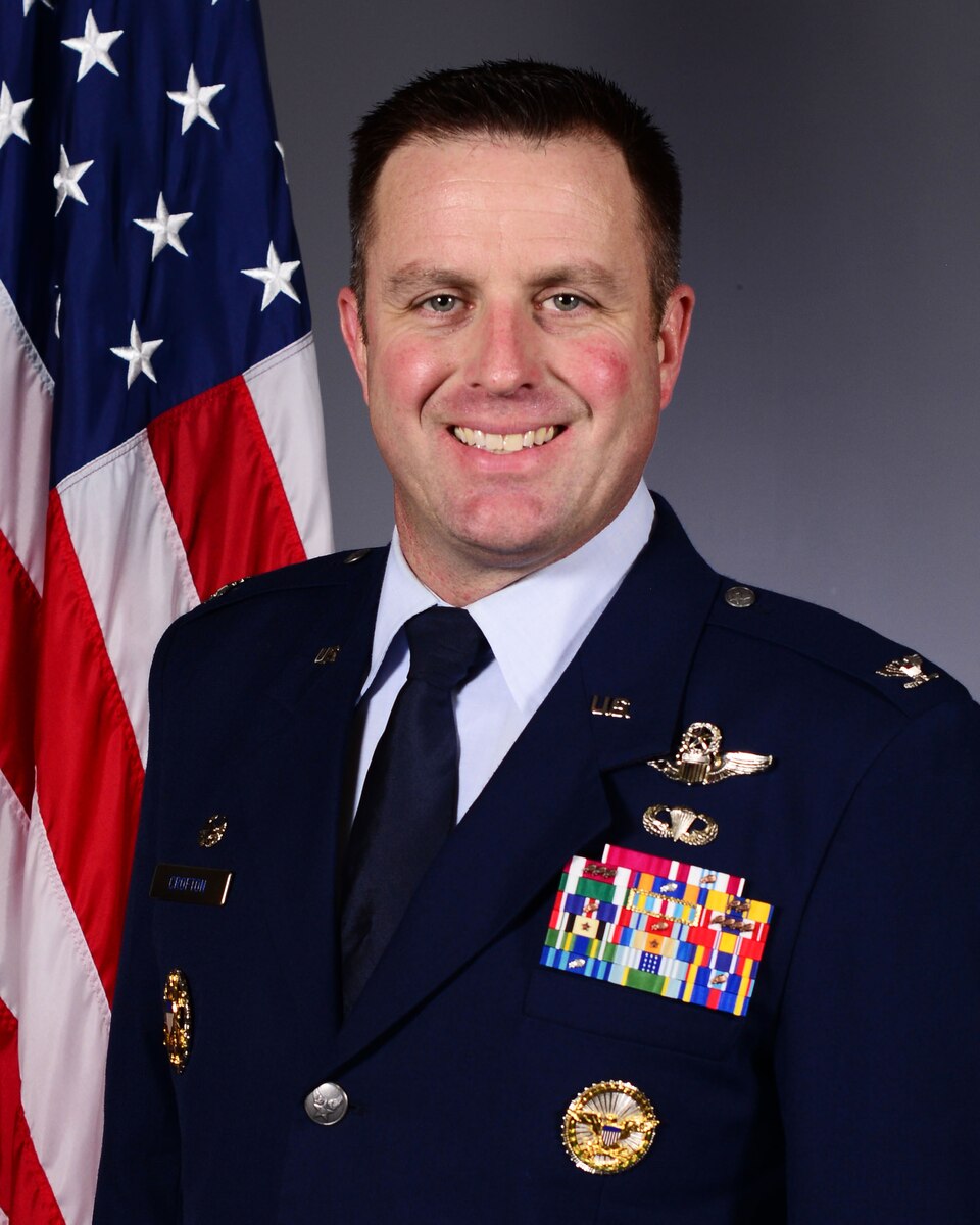 Col. Kevin Crofton