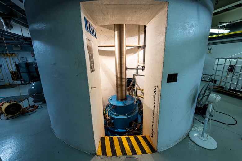 Hydropower facility in the Pittsburgh District