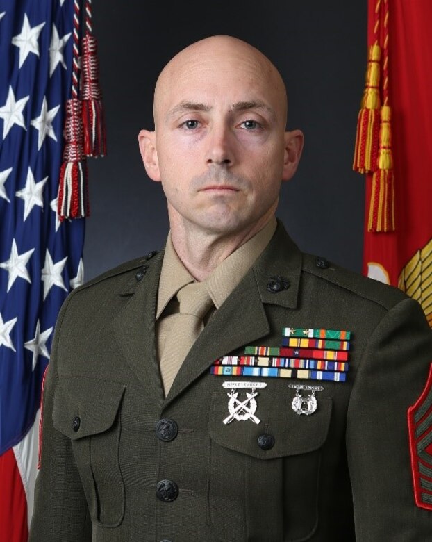 Sergeant Major Miller Command Board photo