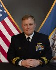 Cmdr. Jeffrey Chewning