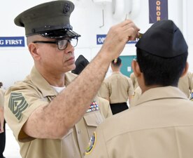 2023 U. S. Navy National Academic, Athletic and Drill competition on Naval Air Station Pensacola, Florida, March 31