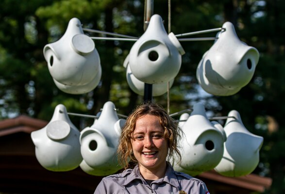 Park rangers and staff at Berlin Lake want to encourage more bird enthusiasts to visit the reservoir