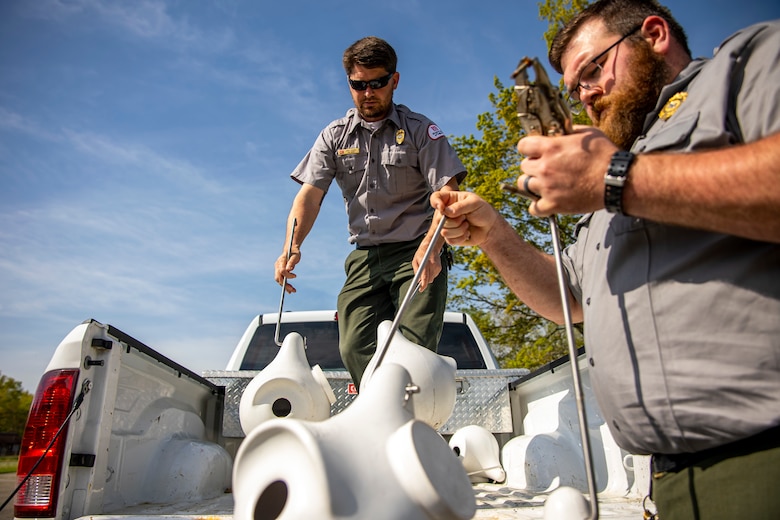 Park rangers and staff at Berlin Lake want to encourage more bird enthusiasts to visit the reservoir