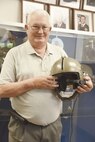 Silver Star recipient Donald Harp has dedicated the past 55 years of his life to service to this country.