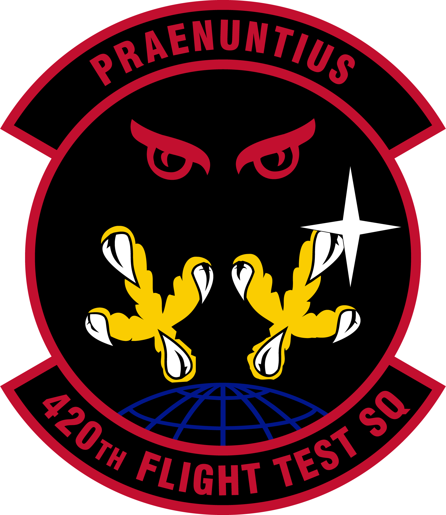 420 Flight Test Squdron (AFMC) > Air Force Historical